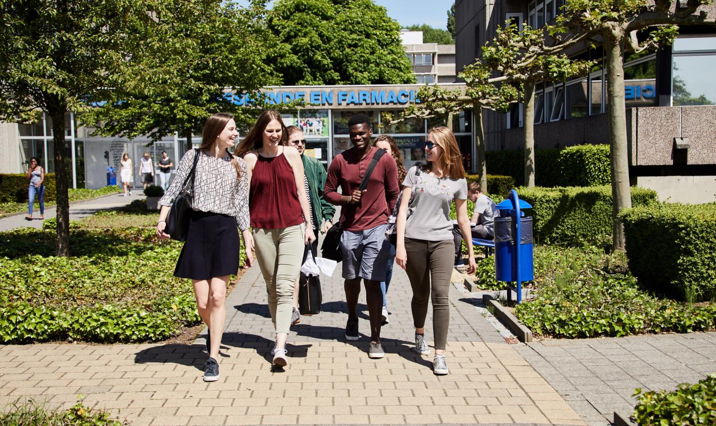 Studeren In Brussel | Vrije Universiteit Brussel